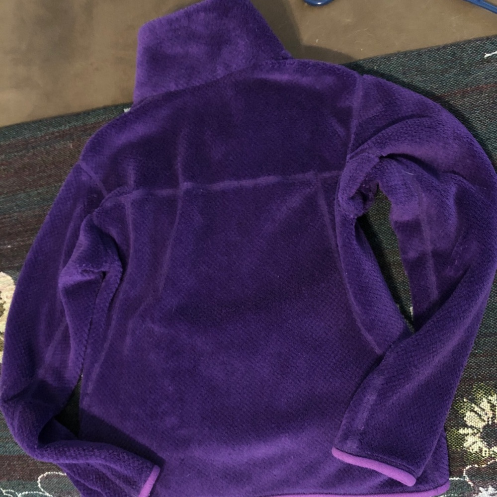 Patagonia retool pullover